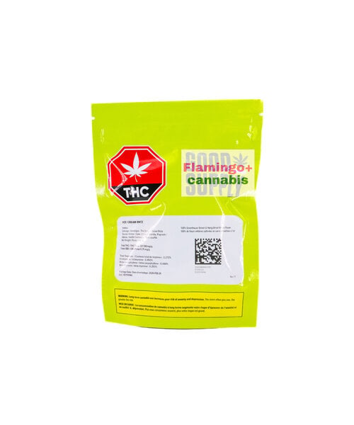 Good Supply Ice Cream Rntz Indica Flower 7G