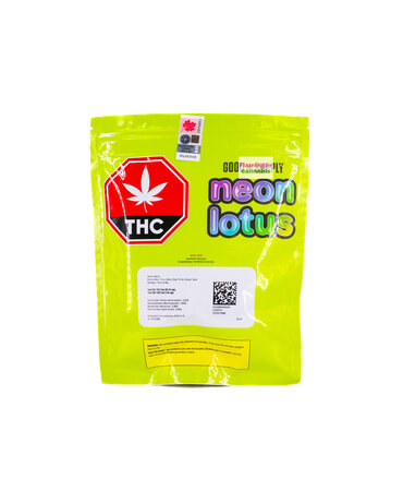 Good Supply Good Supply Neon Lotus Hybrid Flower 28G