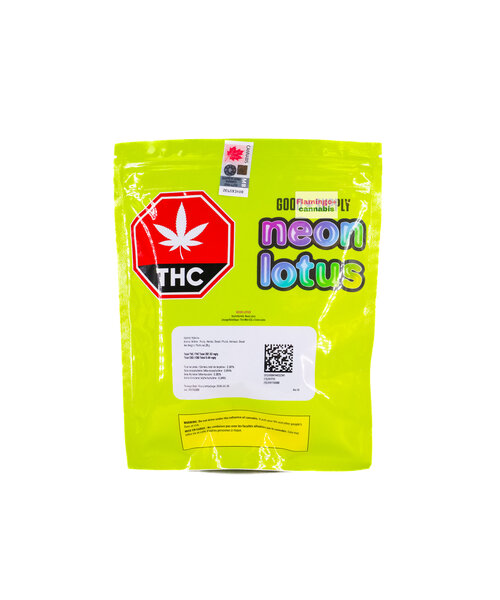 Good Supply Neon Lotus Hybrid Flower 28G