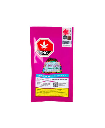 no future No Future ZeroPoint95 The Blue One Sativa Cartridge 0.95G