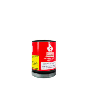 sizzle Sizzle Cherry Diesel FSE Sativa Live Resin 1G