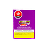 Shred'Ems Shred Ems Sourberry Smash Fast Acting Indica Gummies 10X10MG