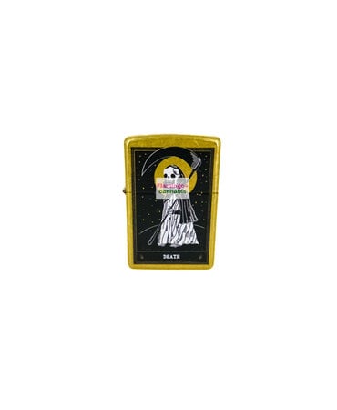 Zippo ZIPPO Lighter Death Card