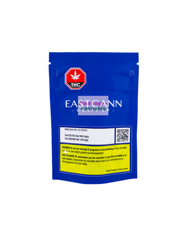 EastCann EastCann Mango Sour Sativa Live Resin AIO Disposable 1G
