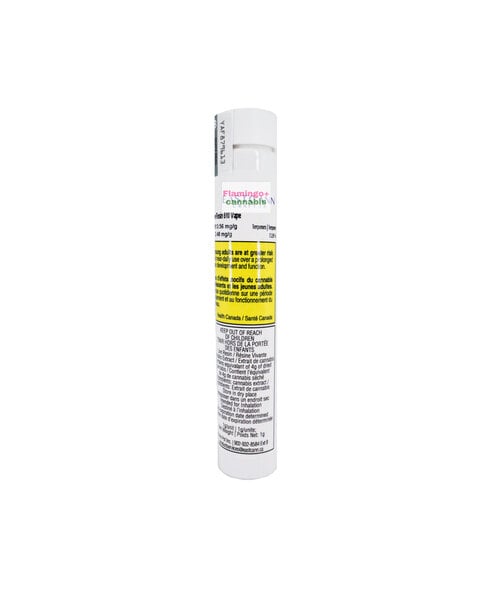 EastCann Gastro Pop Indica Live Resin Cartridge 1G