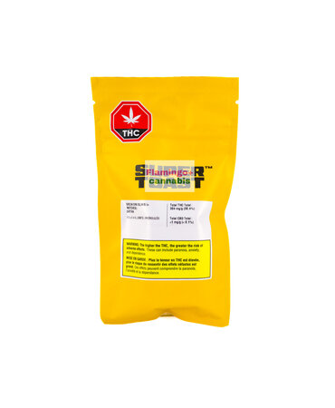 super toast Super Toast Green Crk Slims Cig Style Sativa Pre-Rolls 10X0.4G