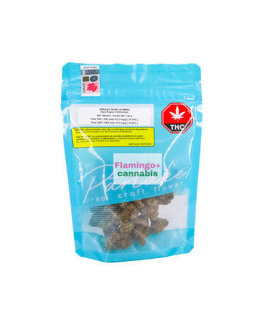 Partake Cannabis Partake Cannabis Apricot Frost Craft Hybrid Flower 28G