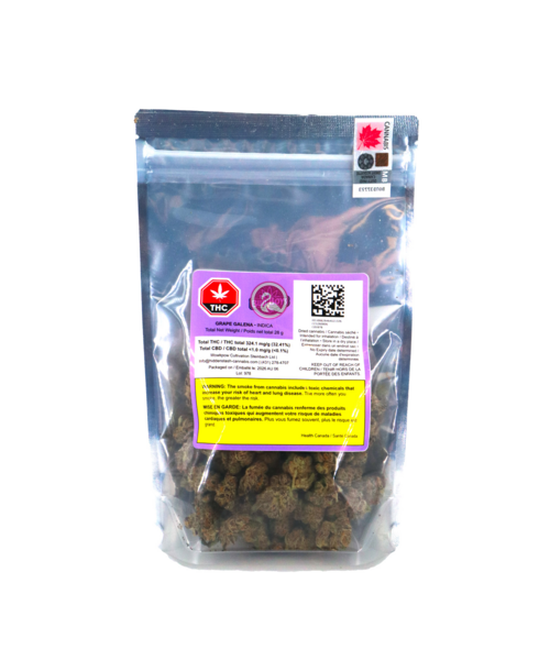 Bud Boys Grape Galena Indica Flower 28G