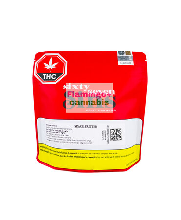 SIXTY SEVEN SINS Sixty Seven Sins 67 Artisan Reserve Craft Rotating Flower 3.5G