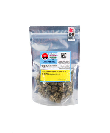Hidden Stash Hidden Stash Dantes Inferno Indica Flower 28G