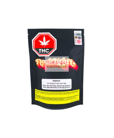 florakraft FloraKraft Heptane Craft Indica Flower 28G