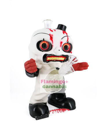 UNBRANDED WCG 11" Terrified Water Pipe