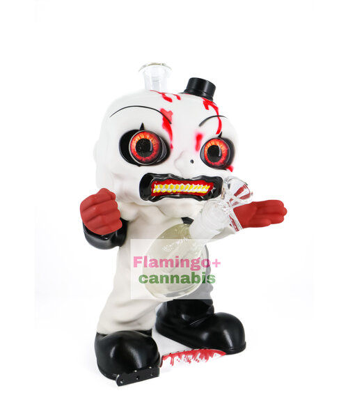 WCG 11" Terrified Water Pipe