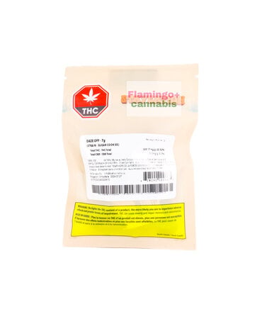 staycation Staycation Daze off Indica Flower 7G