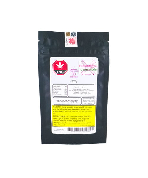 Windmill HYBRID Milled Flower 7G