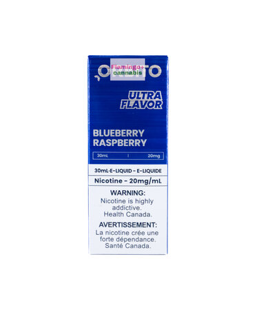 ORBITO ORBITO Salt 30ml 20mg MB Blueberry Raspberry
