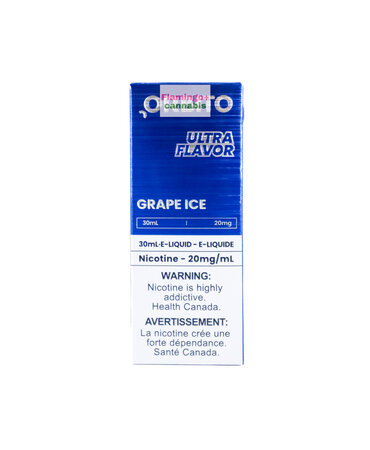 ORBITO ORBITO Salt 30ml 20mg MB Grape Ice