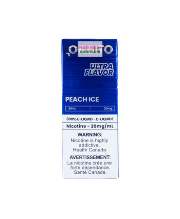 ORBITO ORBITO Salt 30ml 20mg MB Peach Ice