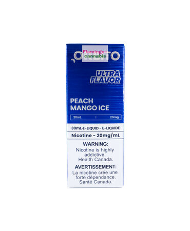ORBITO ORBITO Salt 30ml 20mg MB Peach Mango Ice