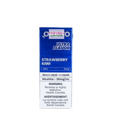 ORBITO ORBITO Salt 30ml 20mg MB Strawberry Kiwi