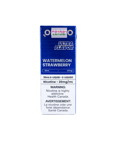 ORBITO ORBITO Salt 30ml 20mg MB Watermelon Strawberry