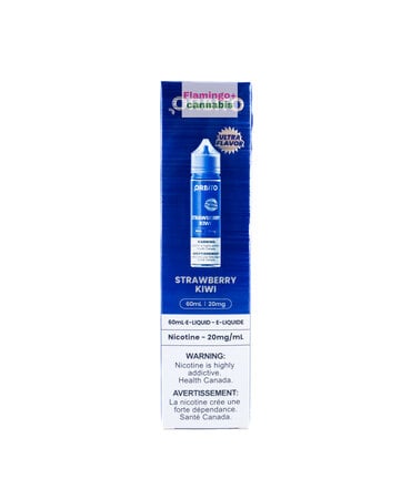 ORBITO ORBITO Salt 60ml 20mg MB Strawberry Kiwi