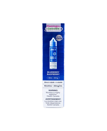 ORBITO ORBITO Salt 60ml 20mg MB Blueberry Raspberry