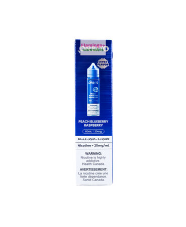 ORBITO ORBITO Salt 60ml 20mg MB Peach Blueberry Raspberry