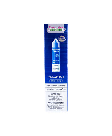 ORBITO ORBITO Salt 60ml 20mg MB Peach Ice