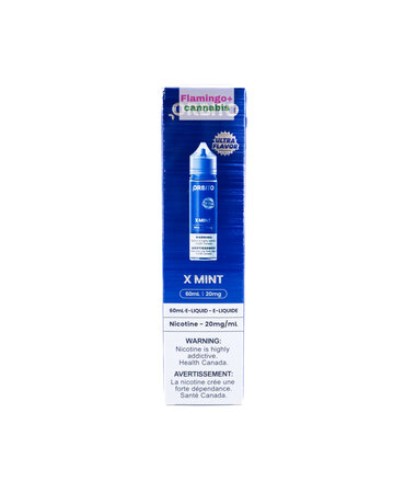 ORBITO ORBITO Salt 60ml 20mg MB X-Mint