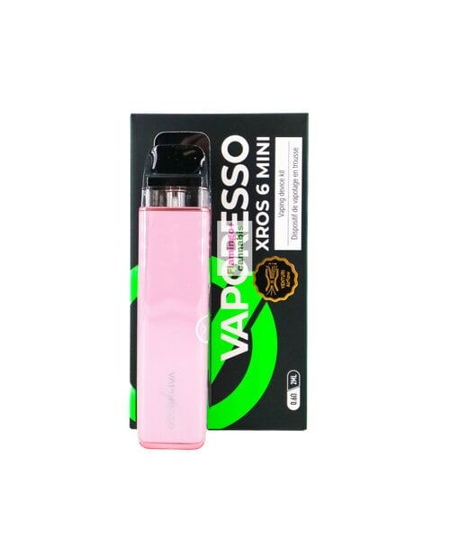 Vaporesso XROS Mini 6 Pod Kit