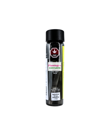 BLKMKT BLKMKT The Half Pack Craft Rotating Pre-Rolls 3X0.5G
