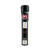 BLKMKT BLKMKT The Red Dragon Craft Indica Glass Tip Pre-Roll 1X1G