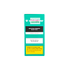 wildflower Wildflower CBD EX-Strength  Relief Stick