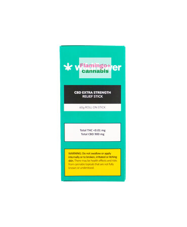 wildflower Wildflower CBD EX-Strength  Relief Stick