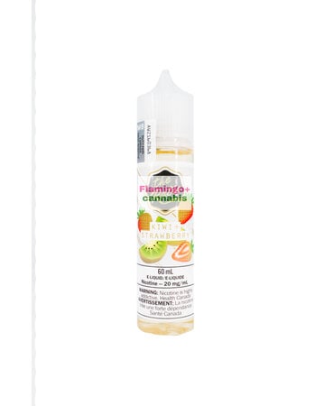 The Ratio The Ratio Kiwi Strawberry SALT 60mL MB 20mg
