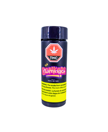 bonkers Bonkers Purple Lemonade Indica Pre-Roll 14X0.5G