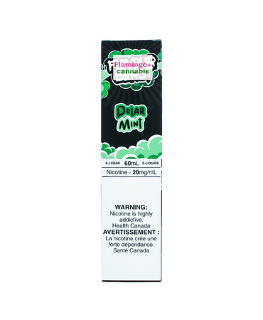 Flavour Burst Flavour Burst Salt 60ml 20mg MB Polar Mint