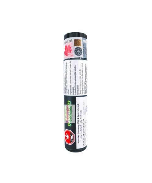 Hycycle Infused Romulan Timewarp Live Resin Infused Pre-Roll 3X0.5G