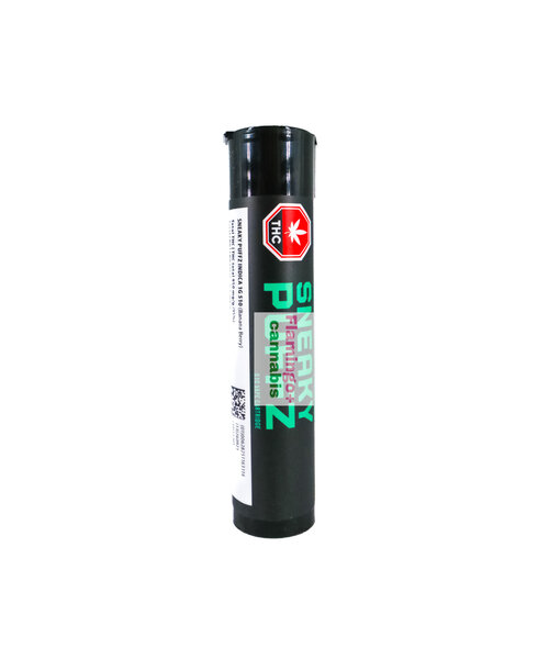 Sneaky Puffz INDICA Cartridge 1G