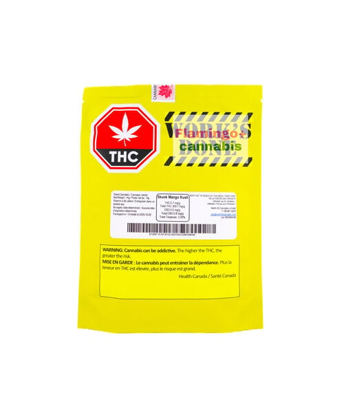 Works Done Skunk Mango Kush Indica Flower 14G
