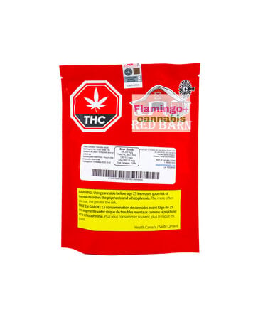 works done Red Barn Sour Bomb  Sativa Flower 14G