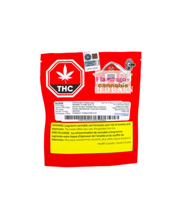 Red Barn Cannabis Red Barn Sour Bomb Sativa Flower 7G