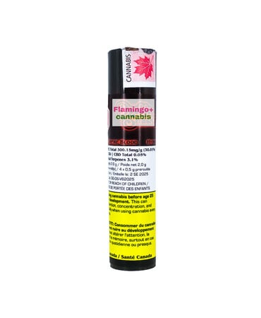 Doobie Snacks Doobie Snacks Vampire Blood Terp Infused Hybrid Pre-Rolls 4X0.5G