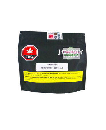 jonny chronic Jonny Chronic Acapulco Gold Sativa Flower 14G