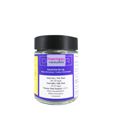 DEALR DEALR Galactica OG Craft Indica Flower 14G