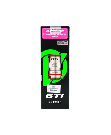 Vaporesso VAPORESSO GTI Coils 5 Pack