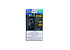 LIQ | SVLT LIQ | SVLT ATOM 99k Puff Rechargeable Disposable MB Blue Razz