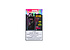 LIQ | SVLT LIQ | SVLT ATOM 99k Puff Rechargeable Disposable MB Peach Raspberry Ice