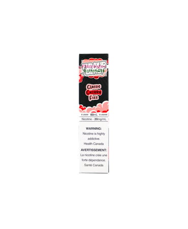 Flavour Burst Flavour Burst Salt 60ml 20mg MB Classic Cherry
